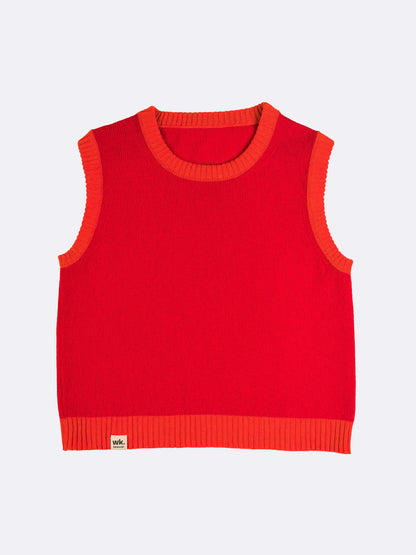 Custom Merino Wool Tank Top