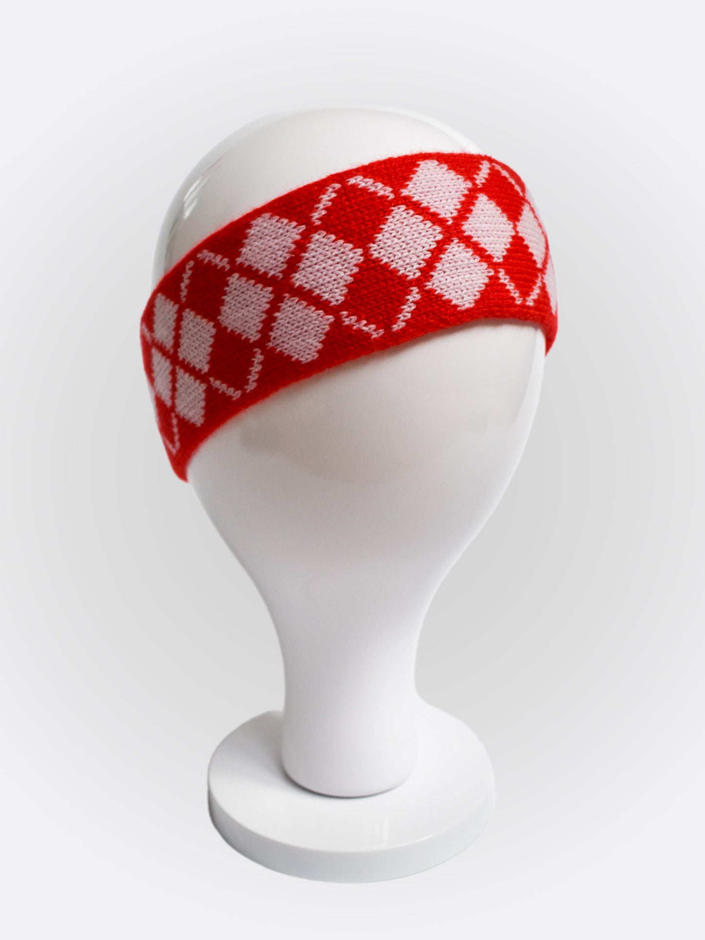 Not an Argyle Headband