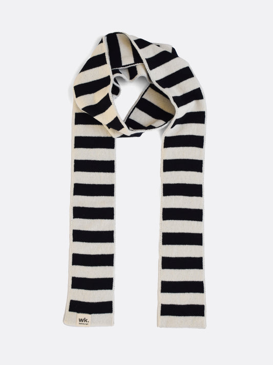 Narrow Stripe Scarf