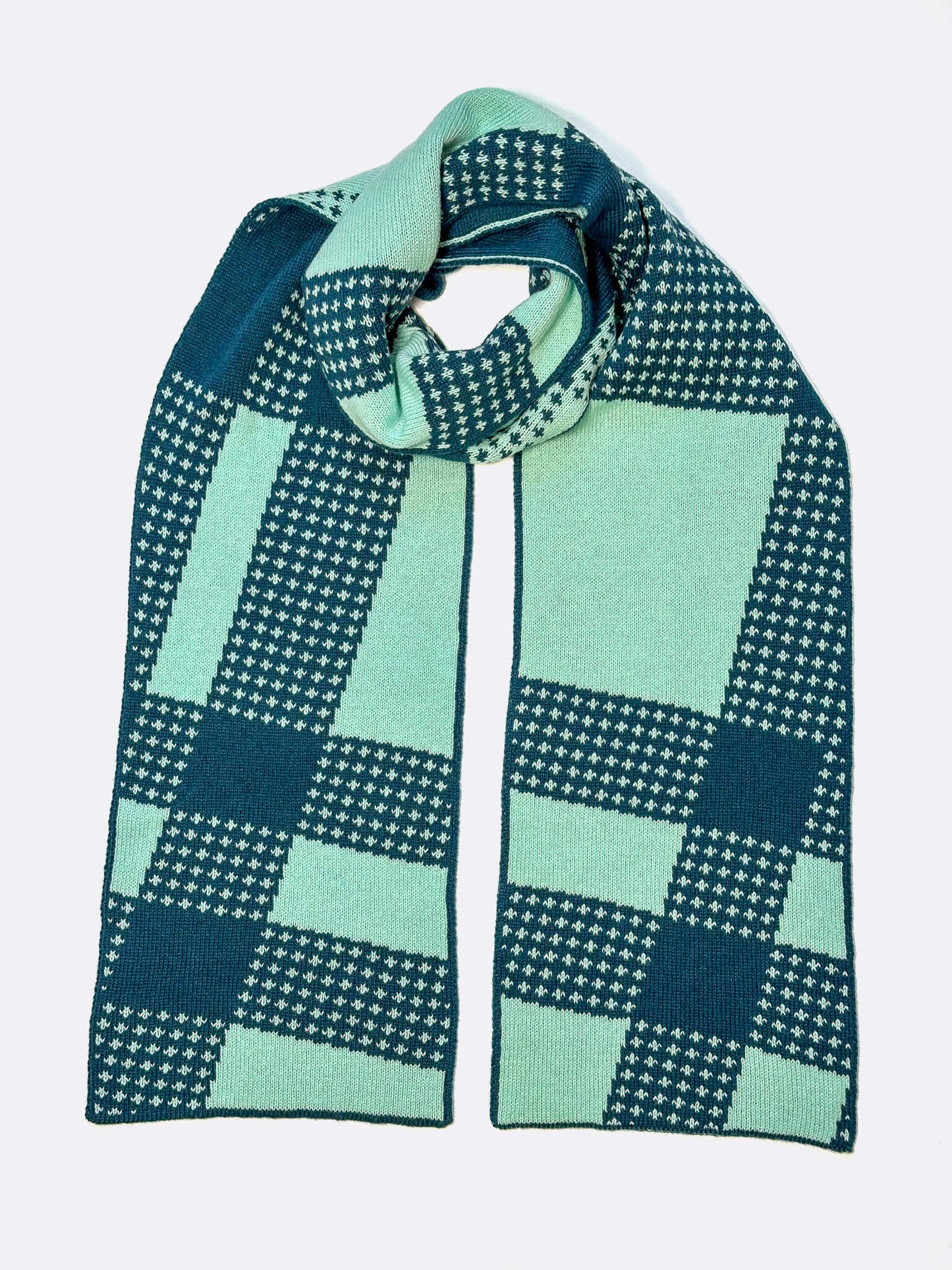 Not a Tartan Scarf
