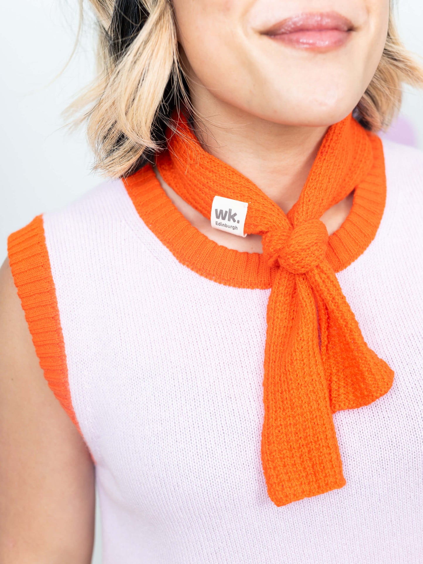 Merino Wool Neckerchief