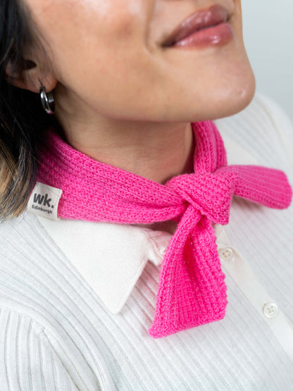 Merino Wool Neckerchief