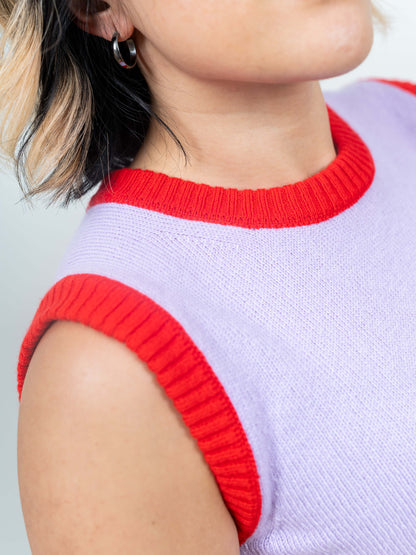 Custom Merino Wool Tank Top