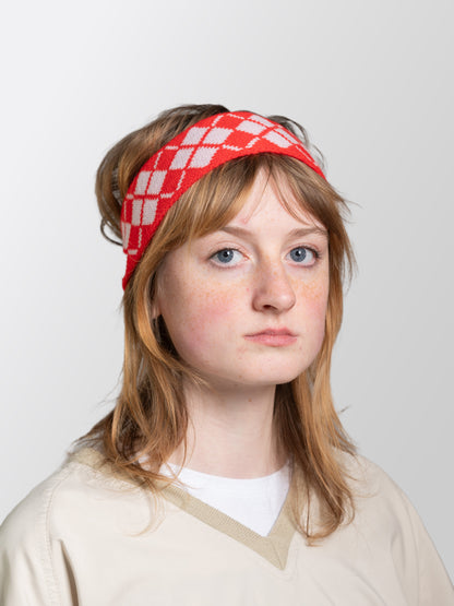 Not an Argyle Headband