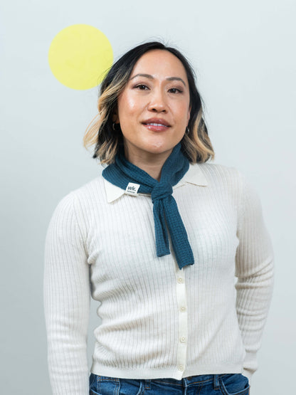 Merino Wool Neckerchief