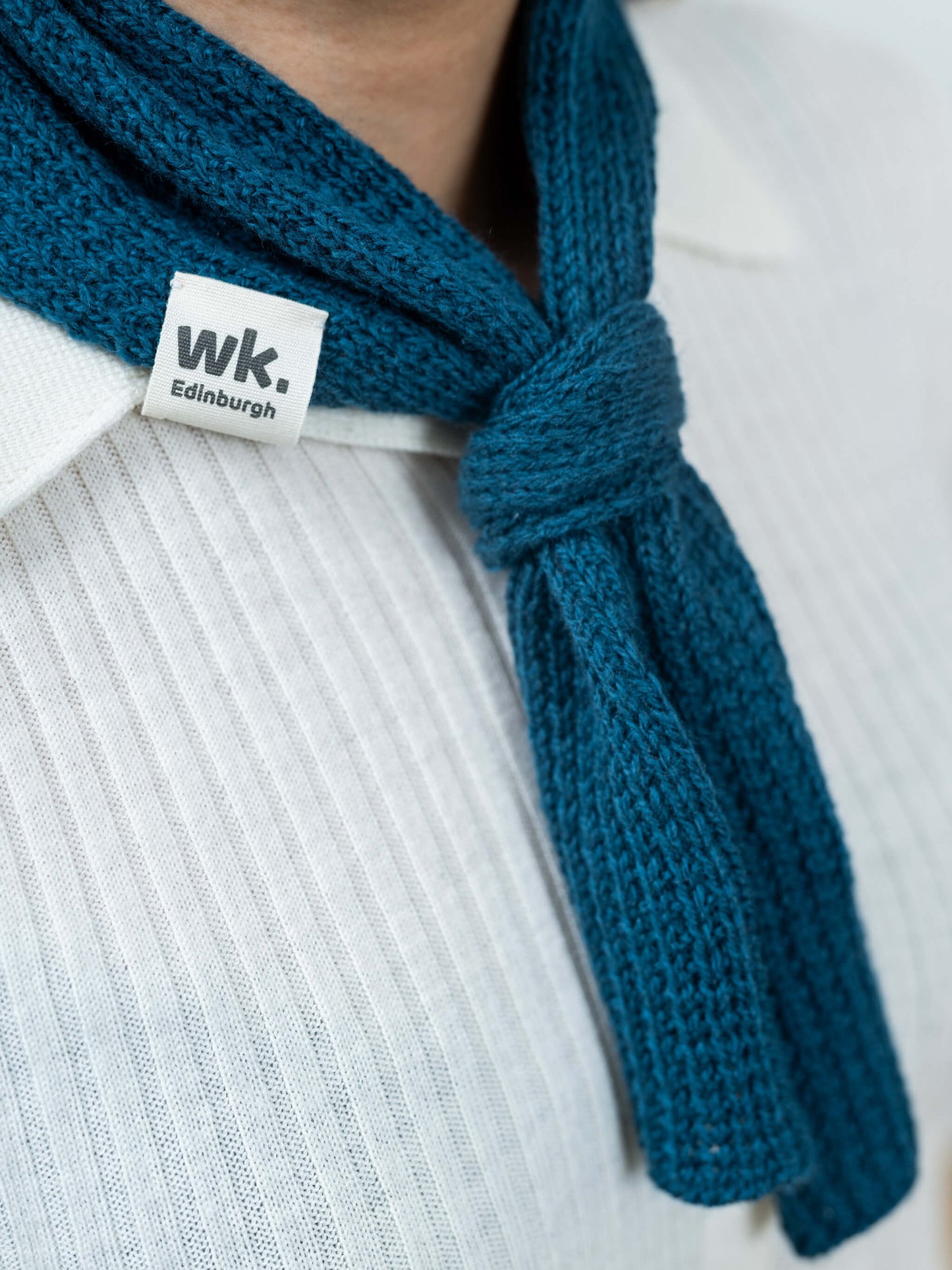 Merino Wool Neckerchief