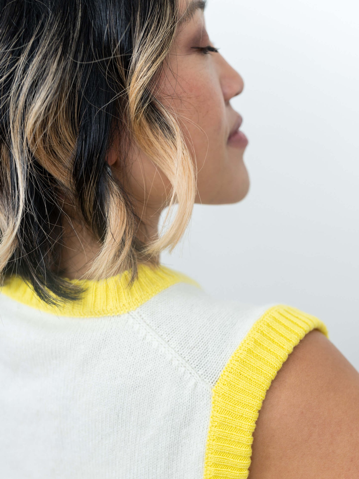 Custom Merino Wool Tank Top