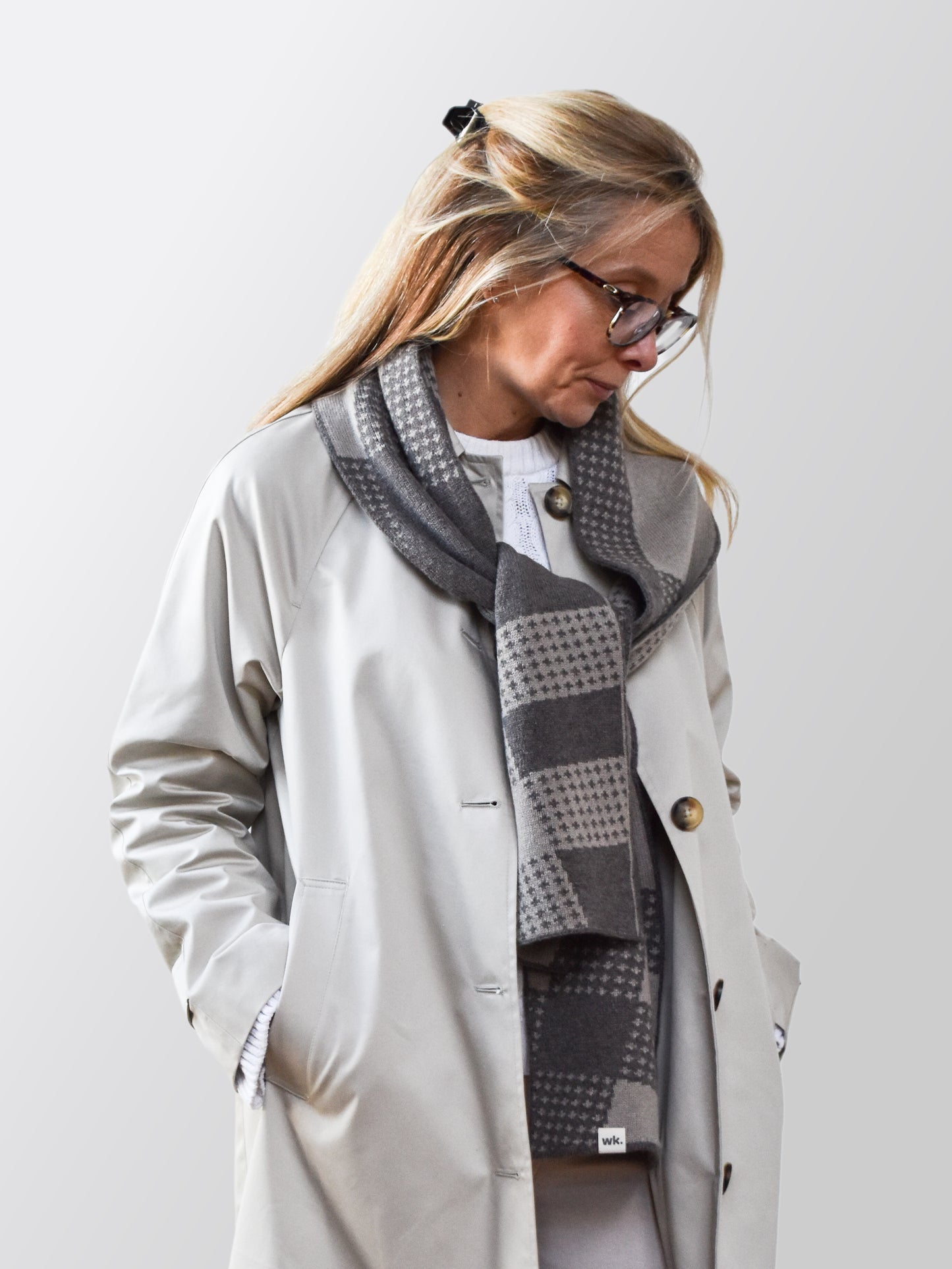 Not a Tartan Scarf