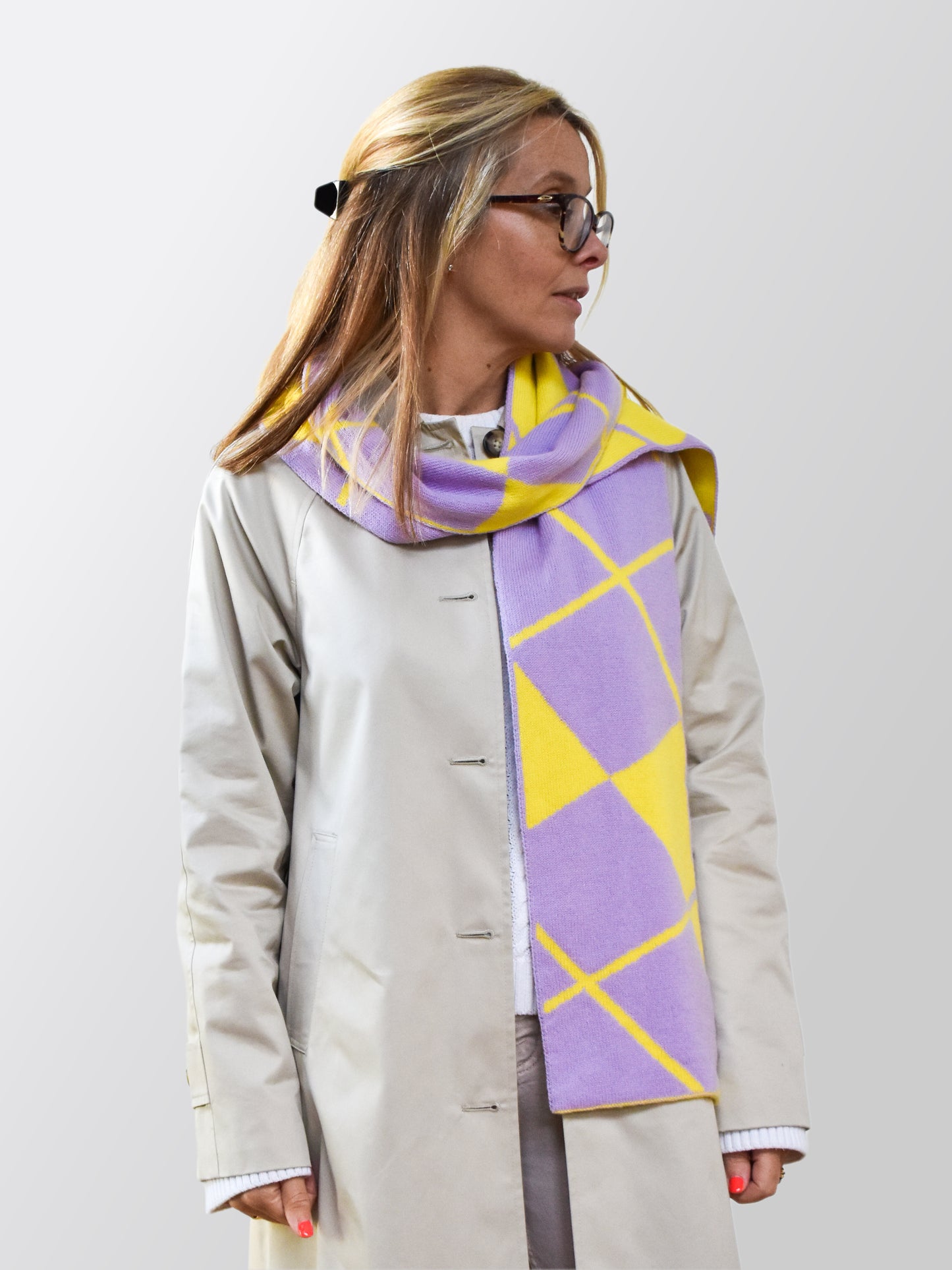 Not an Argyle Scarf