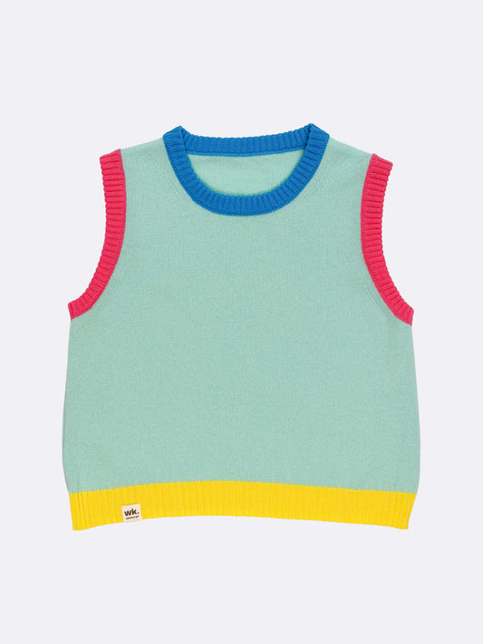 Custom Merino Wool Tank Top