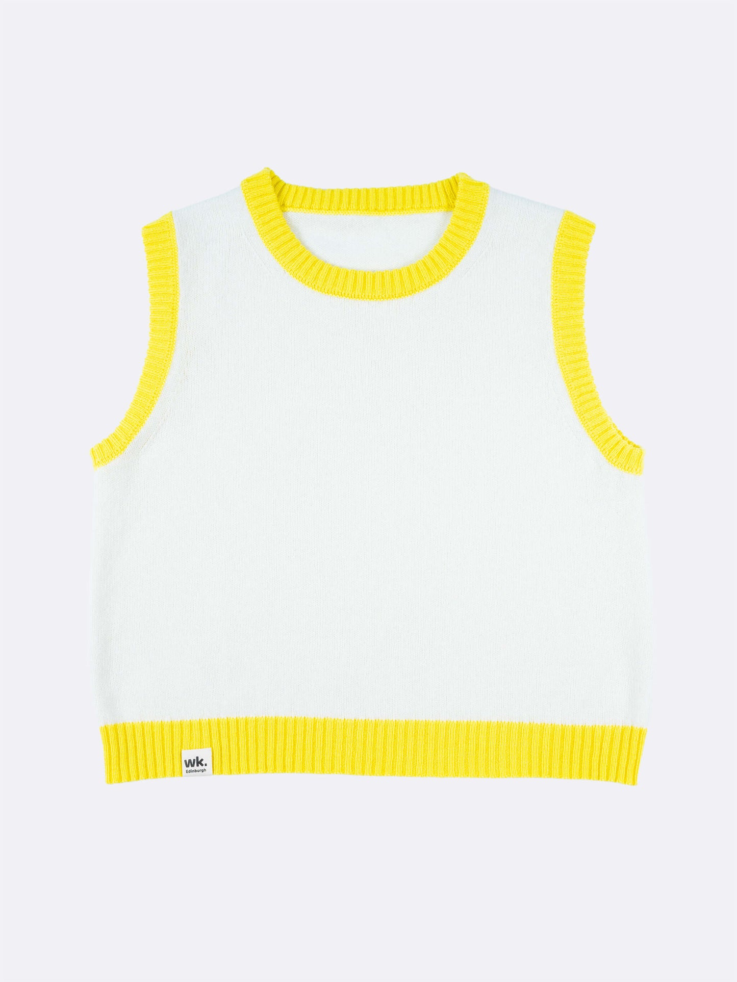 Custom Merino Wool Tank Top