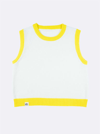 Custom Merino Wool Tank Top
