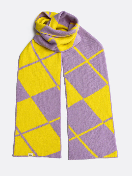 Not an Argyle Scarf